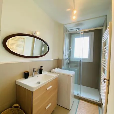 Apartament Charmant Studio Honfleur