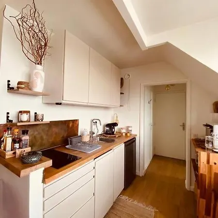 Charmant Studio Honfleur Apartament Honfleur